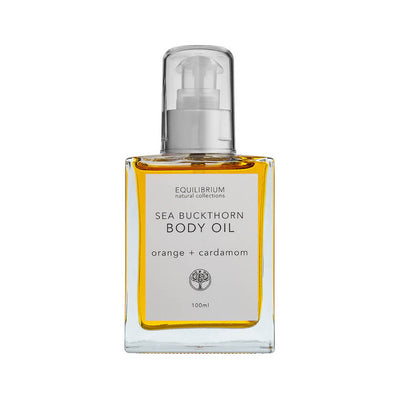 Sea Buckthorn Body Oil 100ml