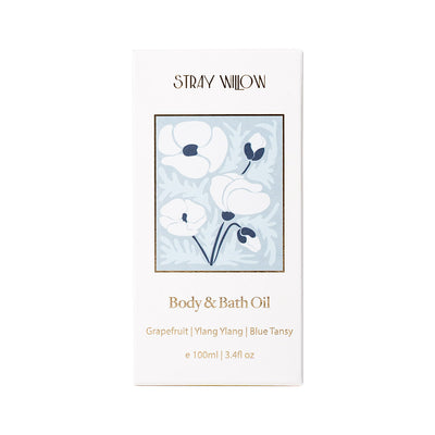 Idle Falls Body Oil 100ml