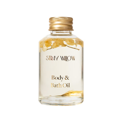 Wild Fields Body Oil 100ml