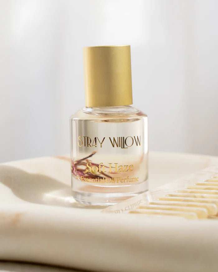 Soft Haze Essential Oil Perfume 15ml