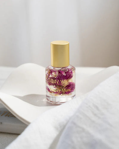 Sweet Muse Essential Oil Perfume 15ml