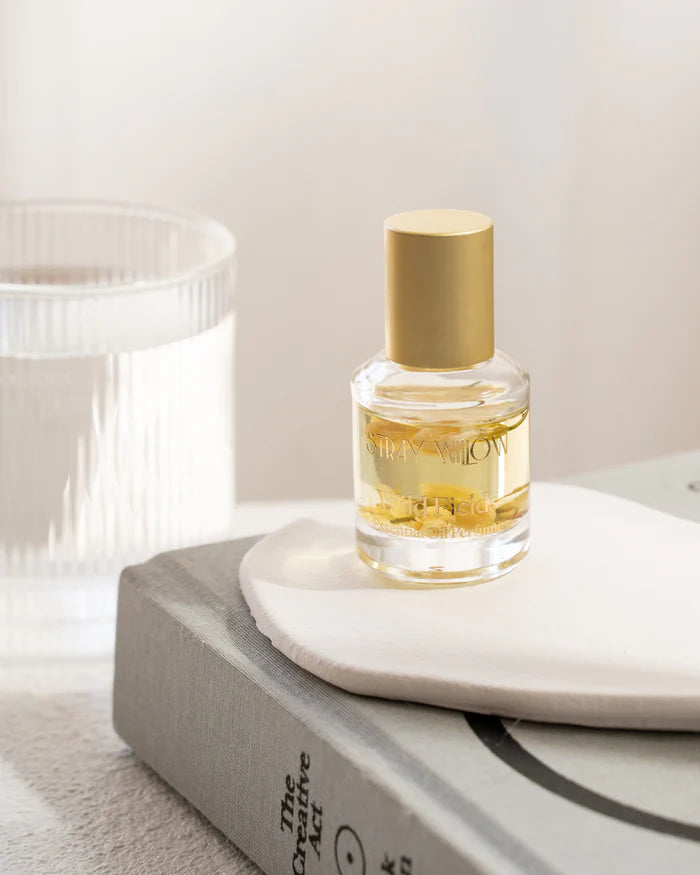 Wild Fields Essential Oil Perfume 15ml