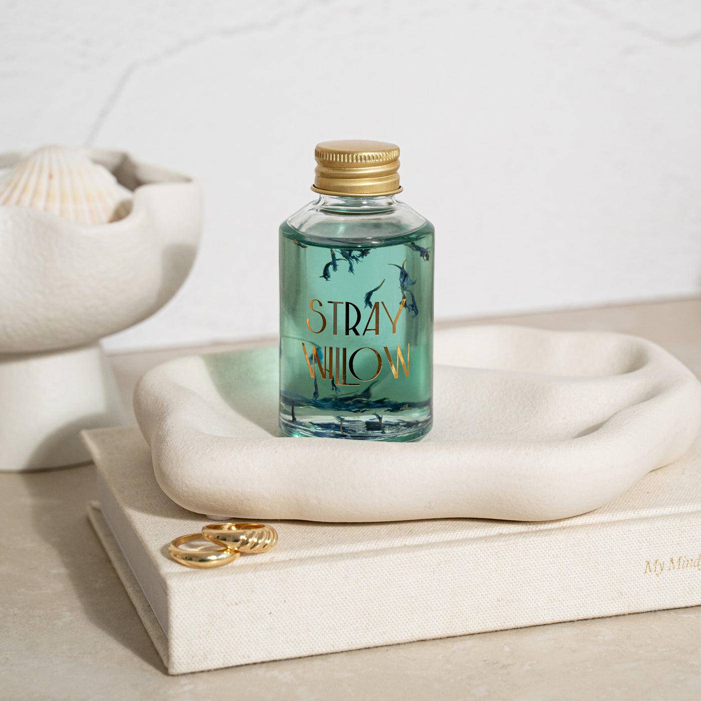Idle Falls Body Oil 100ml