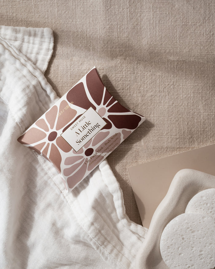 Sweet Muse 'A Little Something' Pocket Duo