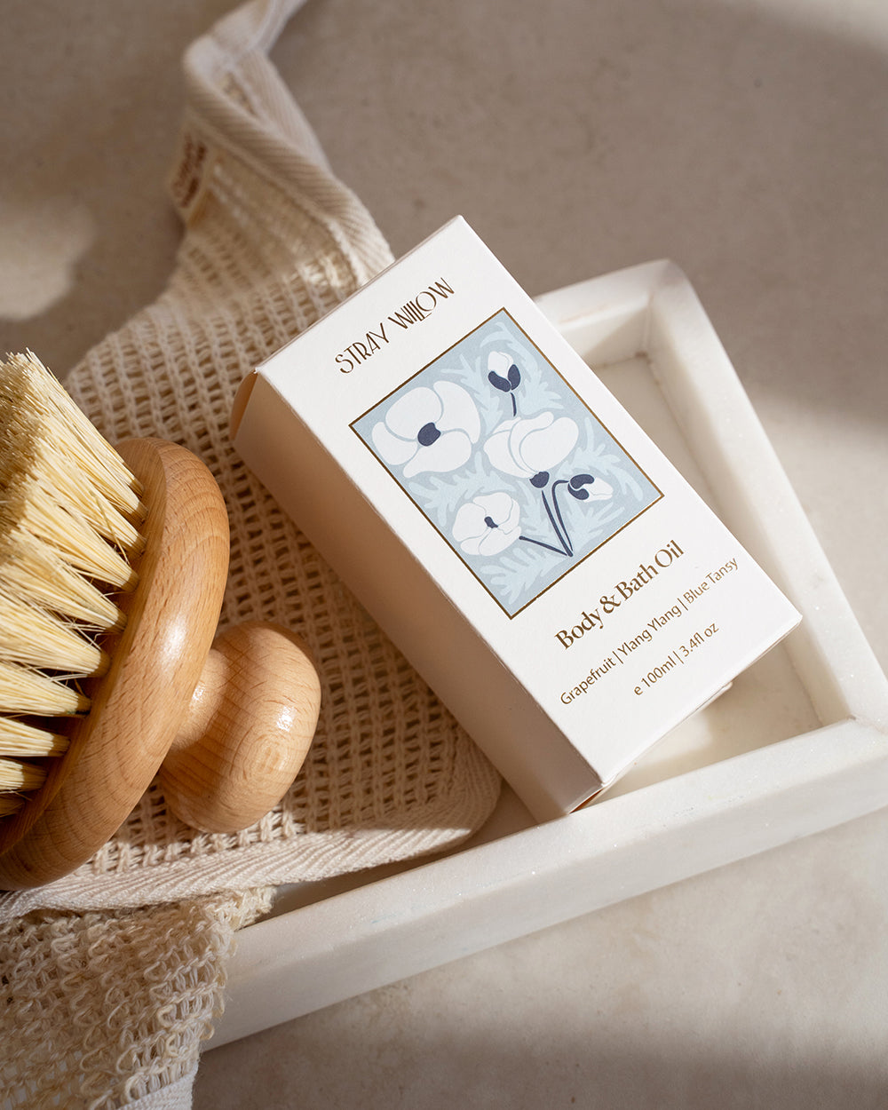 Idle Falls Body Oil 100ml