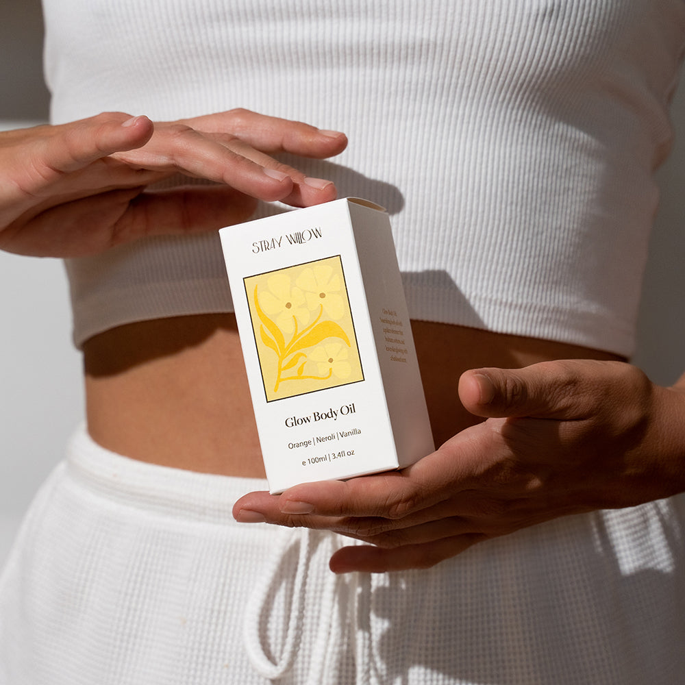 Glow Body Oil 100ml