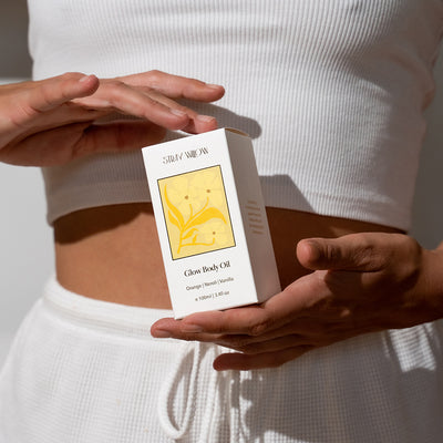 Glow Body Oil 100ml