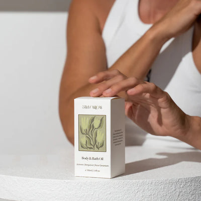 Wild Fields Body Oil 100ml