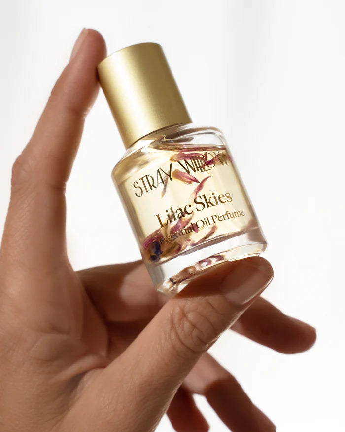 Lilac Skies Essential Oil Perfume 15ml