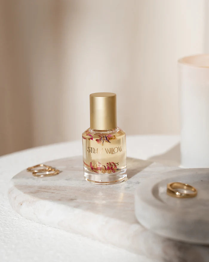 Lilac Skies Essential Oil Perfume 15ml