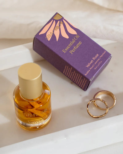 Velvet Ruse Essential Oil Perfume 15ml