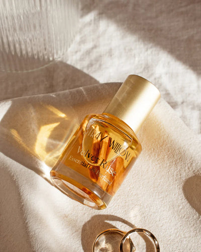 Velvet Ruse Essential Oil Perfume 15ml