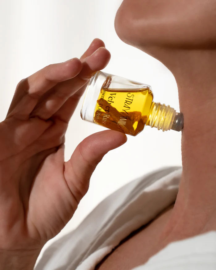 Velvet Ruse Essential Oil Perfume 15ml