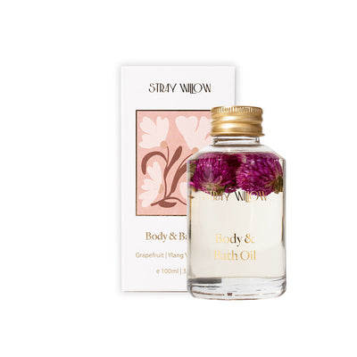 Sweet Muse Body Oil 100ml
