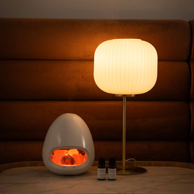 Himalyan Salt Rock Ultrasonic Diffuser