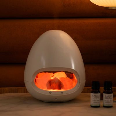Himalyan Salt Rock Ultrasonic Diffuser