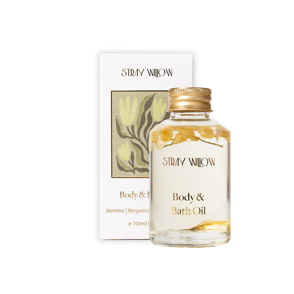 Wild Fields Body Oil 100ml