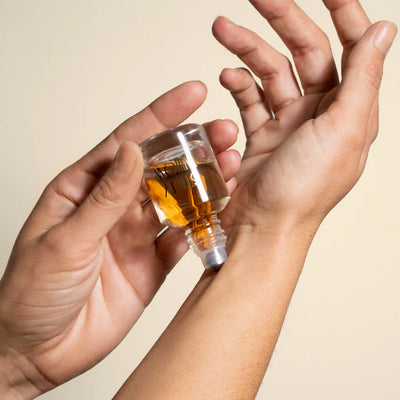 Woodlands Essential Oil Perfume 15ml