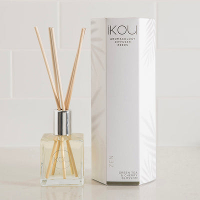 iKOU Aromacology Reed Diffuser Zen
