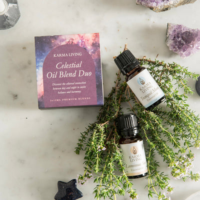 Celestial Blend Duo
