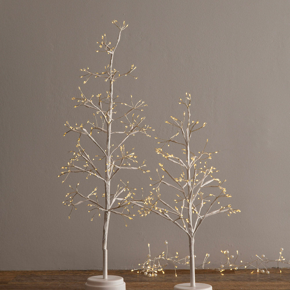 Christmas Tree with LED White 60cm