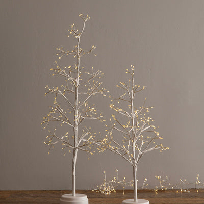 Christmas Tree with LED White 60cm