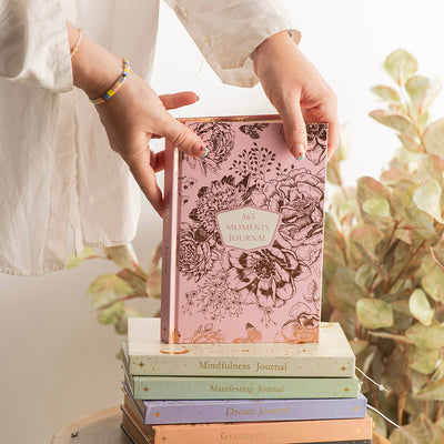 Karma Living 365 Moments Journal