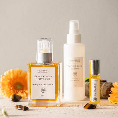 Magnesium Oil Spray with Lavender 100ml