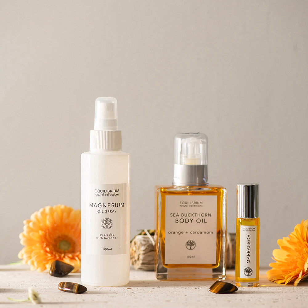 Magnesium Oil Spray with Lavender 100ml