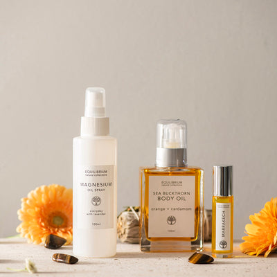 Magnesium Oil Spray with Lavender 100ml