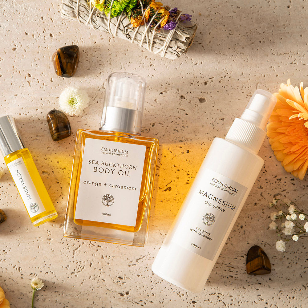 Magnesium Oil Spray with Lavender 100ml