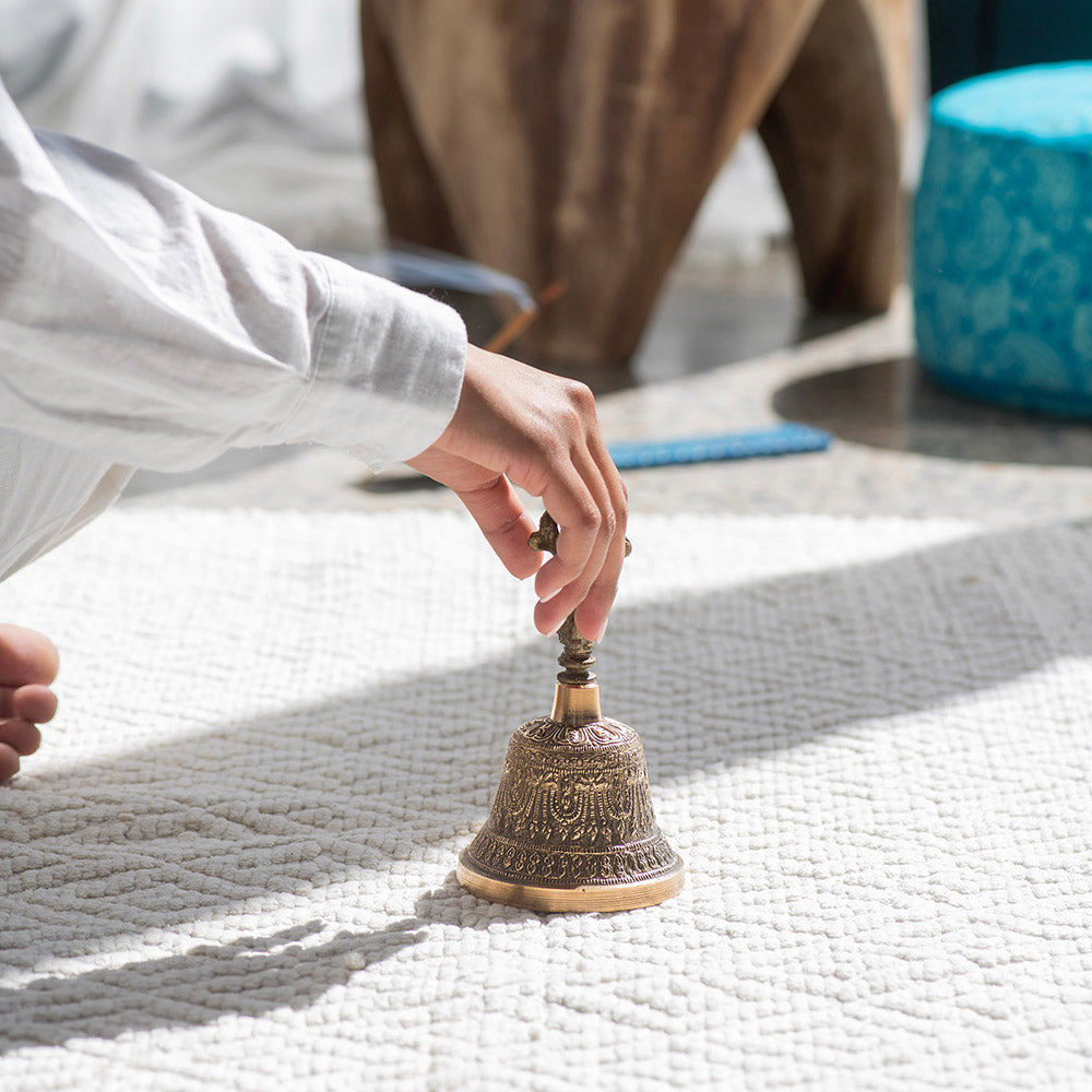 PRAYER BELL Tingsha 15cm