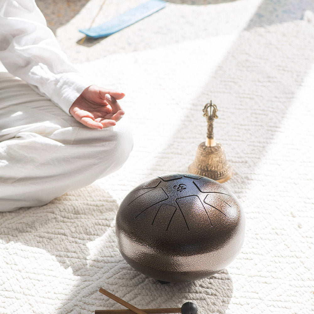 PRAYER BELL Tingsha 15cm