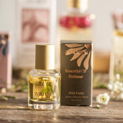 Wild Fields Essential Oil Perfume 15ml