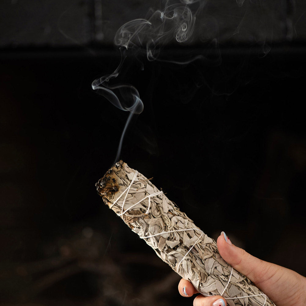 White Sage Wand 22.5cm