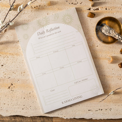 Daily Reflection Notepad 21x30cm