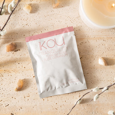 iKOU Tranquility Bath Soak Sachet
