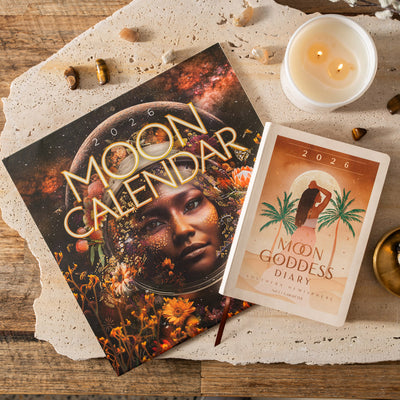 2026 Moon Goddess Diary