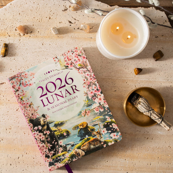 2026 Lunar & Seasonal Diary