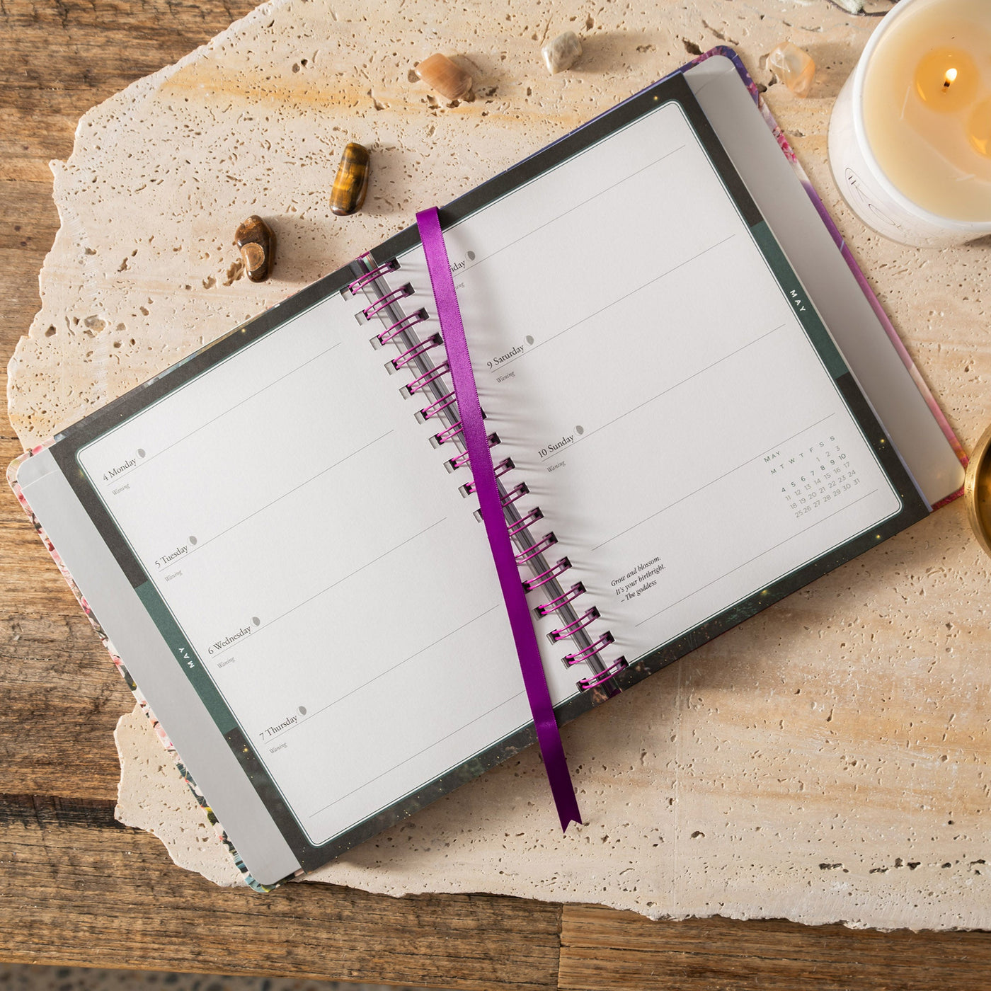 2026 Lunar & Seasonal Diary