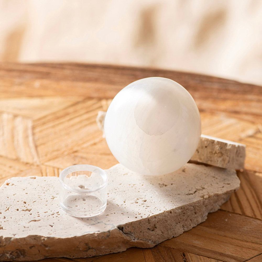 Acrylic Base For Spheres