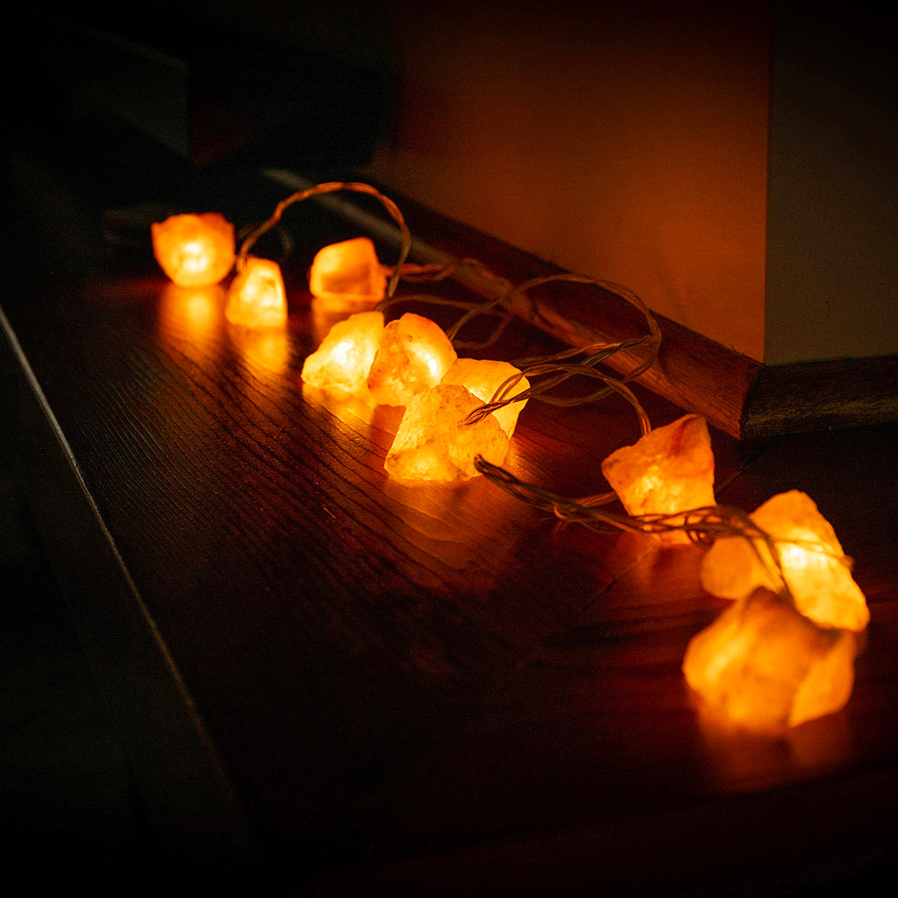 Himalayan Salt String Lights