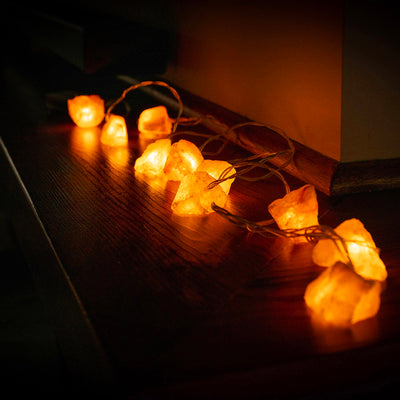Himalayan Salt String Lights
