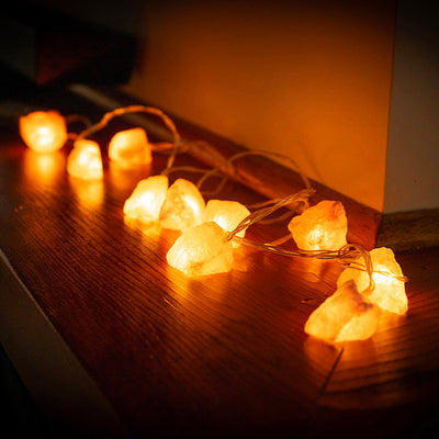 Himalayan Salt String Lights