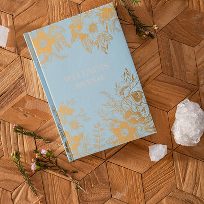 Karma Living Wellness Journal