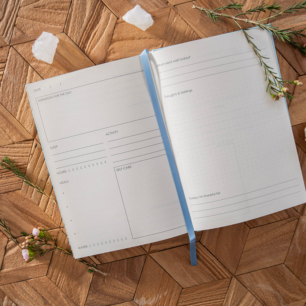 Karma Living Wellness Journal