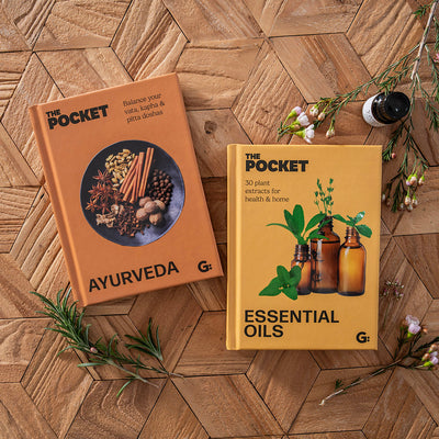 The Pocket Essential Oils