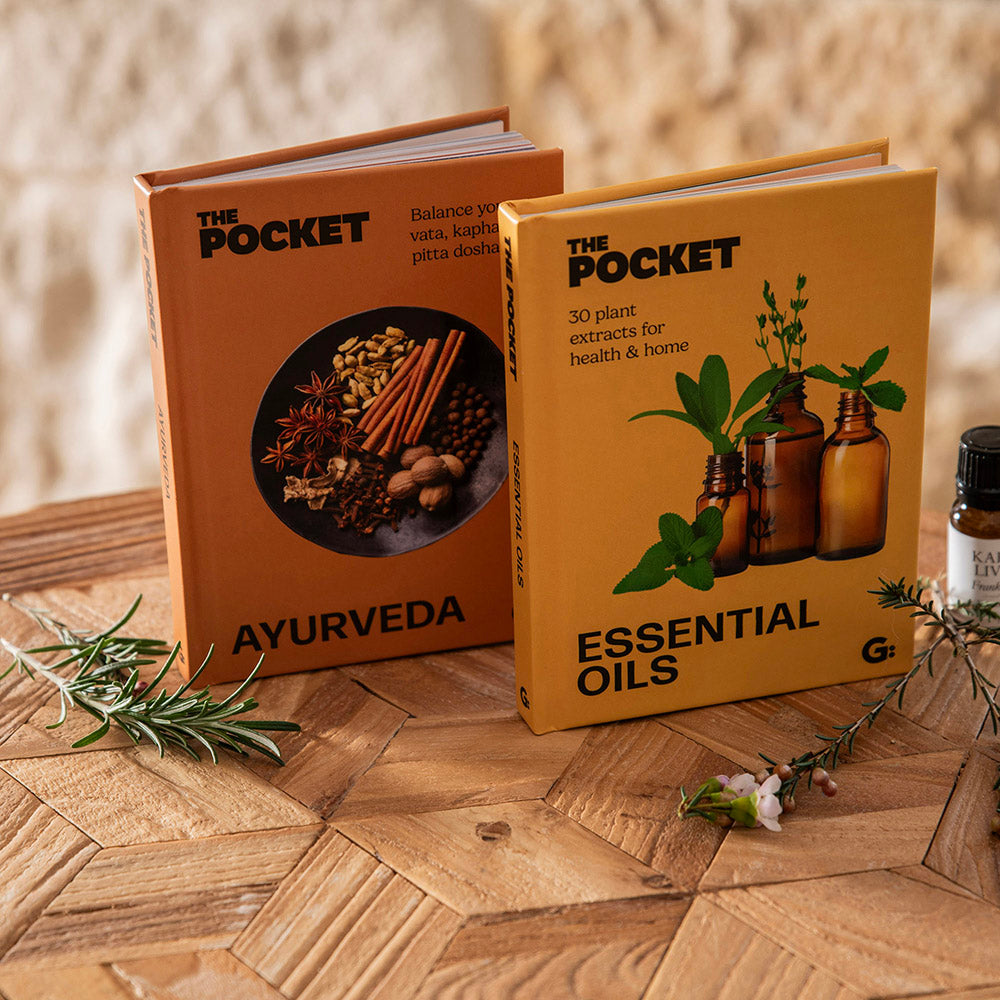 The Pocket Ayurveda