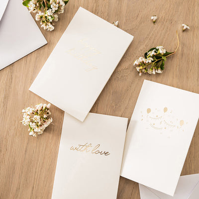 Happy Birthday Greeting Card