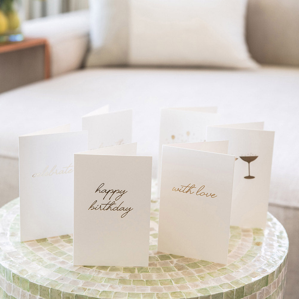Happy Birthday Greeting Card